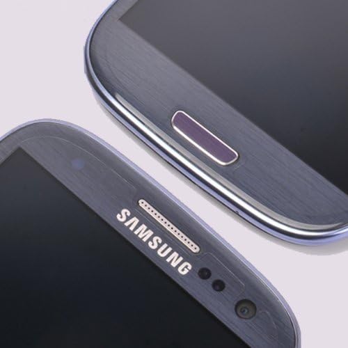 10 Paket Mat / Parlama Önleyici ekran koruyucuları Samsung Galaxy S3 için kapakları [10 Cepheler] ömür boyu garanti