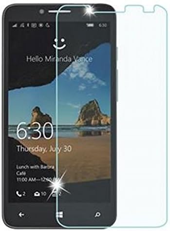 Alcatel 5054 için MyBat Ekran Koruyucu (OneTouch Fierce XL) - Perakende Ambalaj-Şeffaf