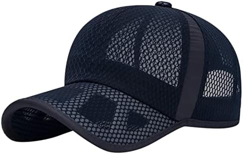 Unisex Klasik Düşük profilli örgü beyzbol şapkası Yumuşak Yapılandırılmamış Boyut Baba şapkası