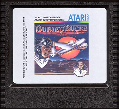 GÖMÜLÜ DOLAR$, Atari 5200