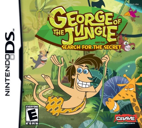 Ormanın George'u: Sırrı Ara-Nintendo DS