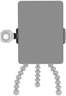 JOBY GripTight Tablet PRO 2 Montajı-23,5 cm/9,25 Genişliğe Kadar Tabletleri Destekler-Kompakt, Dayanıklı, Seyahat,