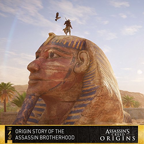 Assassin's Creed Origins Tanrılar Koleksiyoncu Sürümü-Xbox One