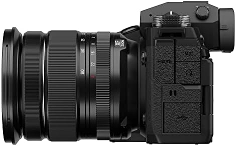 Fujifilm X-H2 Aynasız Dijital Fotoğraf Makinesi XF16-80mm Lens Kiti-Siyah
