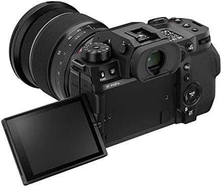 Fujifilm X-H2S Aynasız Fotoğraf Makinesi Gövdesi-Siyah