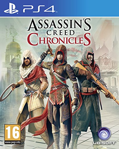 Assassins Creed Günlükleri (PS4)