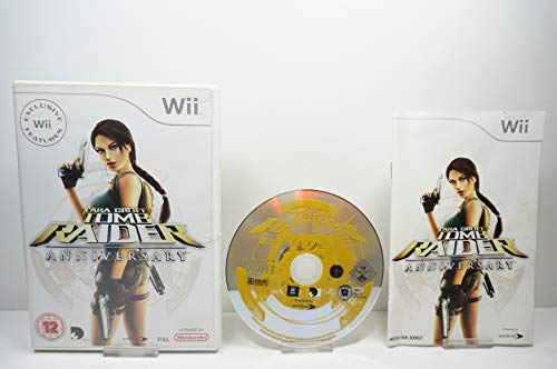 Tomb Raider: Yıldönümü (Wii)