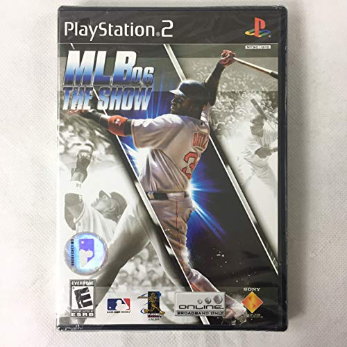 MLB 06 Gösteri-PlayStation 2 (Yenilendi)