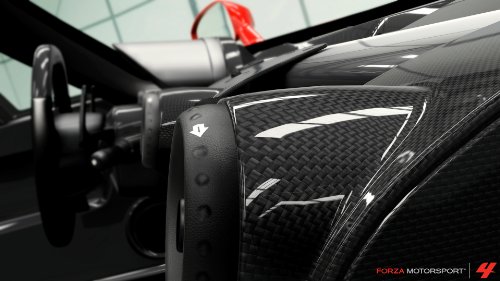 Forza Motorsport 4 Sınırlı Sürüm-Xbox 360