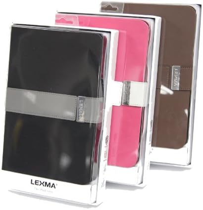 iPad mini için Lexma Folio Kılıf, Siyah (mıp-01-BK)