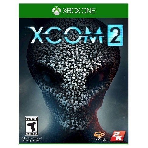 Xbox One için 2 Xcom 2'yi alın