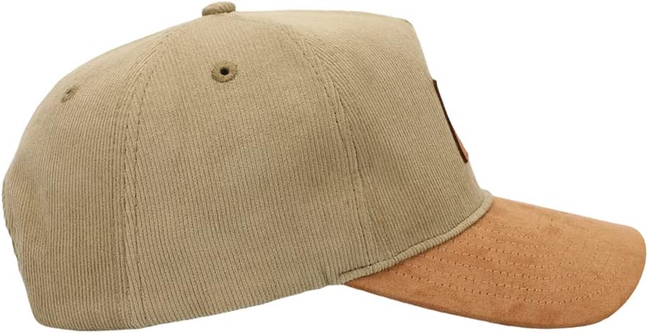 SixHats Kadife Kaşif Snapback Şapka / Tek Beden Herkese Uyar / Bir Amaç için Şapkalar Gri, Gri, Küçük-Büyük