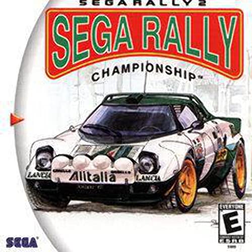 Sega Ralli 2: Sega Ralli Şampiyonası