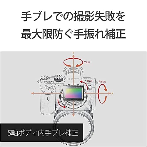28-70mm Lensli Sony Alpha a7IIK Aynasız Dijital Fotoğraf Makinesi-Uluslararası Sürüm (Garanti Yok)