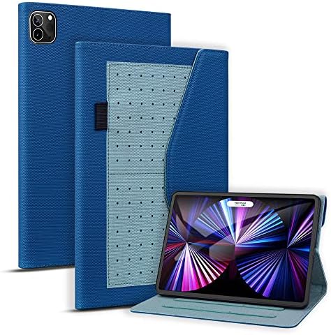 Tablet PC Kılıf Çanta Kollu İle Uyumlu iPad Pro 12.9 5th Nesil 2021 / iPad Pro 12.9 İnç 4th Gen 2020 / iPad Pro 12.9
