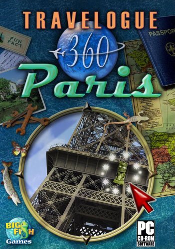 Seyahatname 360 Paris