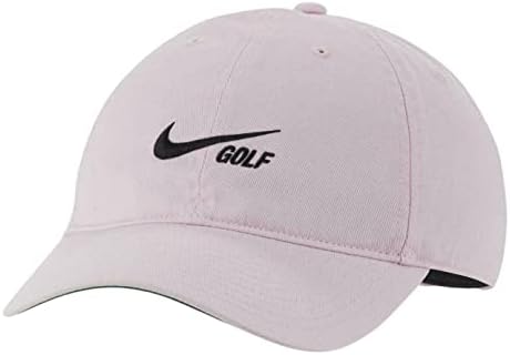 Nike Erkek Heritage86 Yıkanmış Ayarlanabilir Golf Şapkası