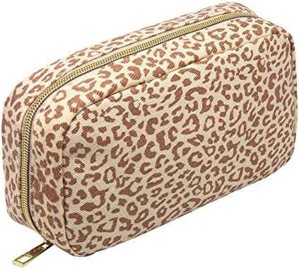 Kadınlar için uzun Kaleci Kozmetik Çantaları - Suya Dayanıklı Makyaj Çantası Seyahat Fermuarlı makyaj çantası Makyaj