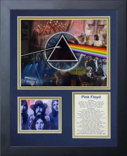 Efsaneler Asla Ölmez Pink Floyd Mozaik-İngiliz Rock Grubu Koleksiyon / Çerçeveli Fotoğraf Kolajı Duvar Sanatı Dekoru-12