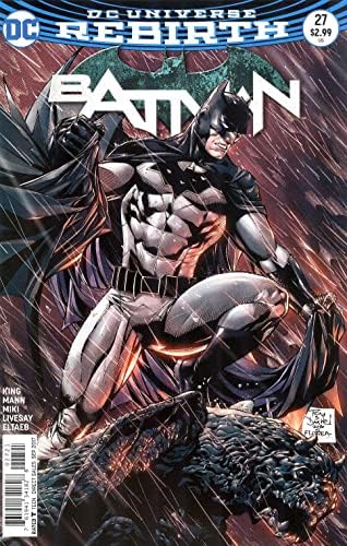 Batman (3. Seri) 27A VF / NM; DC çizgi roman