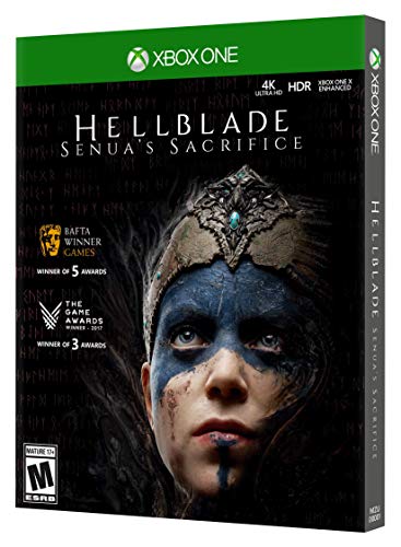 Hellblade: Senua'nın Fedakarlığı-Xbox One