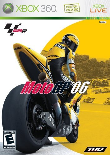 Moto GP 06-Xbox 360 (Yenilendi)