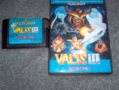 Valis III - Sega Genesis