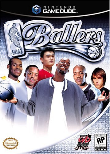 NBA Ballers [Oyun Çocuğu Rengi / GameCube]