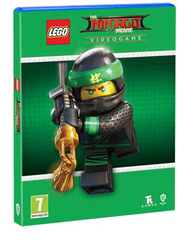 LEGO Ninjago Film Oyunu: Video Oyunu (Nintendo Anahtarı)