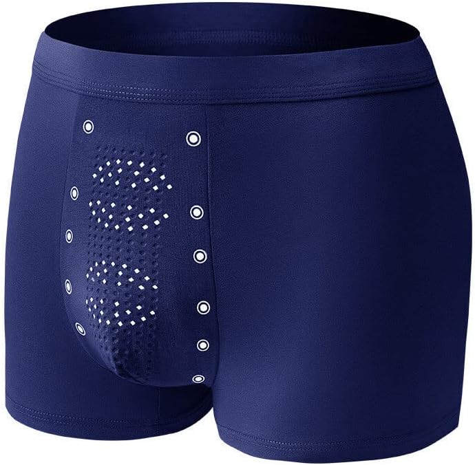 Gimtella Uzun Ömürlü Magneticfit İnce Pantolon, EFT Enerji Alan Terapisi Erkek İç Giyim