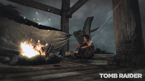 Tomb Raider (Bilgisayar DVD'si) (2013) (Windows Vista / 7)
