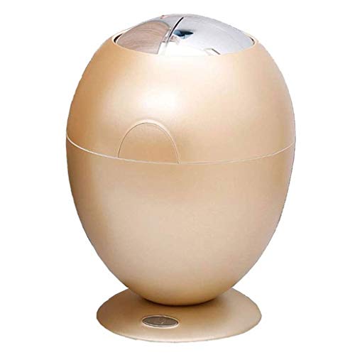 ZHAOLEI Otomatik Hareket sensörlü çöp kovası Can,Fotoselli Altın Yumurta çöp tenekesi, Mutfak çöp tenekesi Banyo Yatak