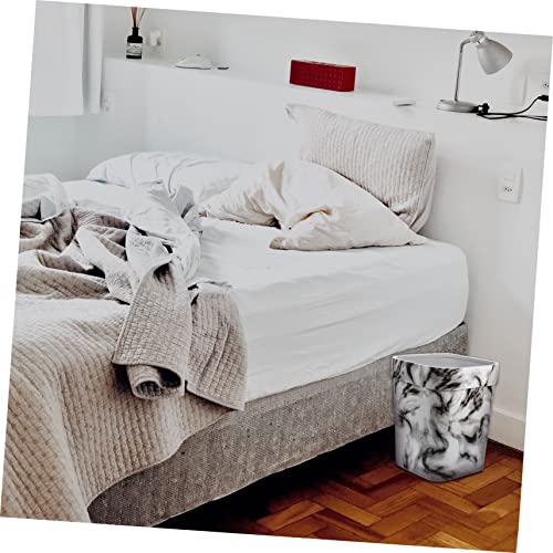 STOBOK 1 adet Yatak Odası Küçük Ev Ahşap Yurt Rustik Yurt Kova Sayacı Otel Çamaşır Banyo Presleme Xxcm Oturma Konteyner