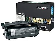 ABD Hükümeti için Lexmark Ekstra Yüksek Verimli İade Programı Toner Kartuşu, 32000 Verim (12A9686)